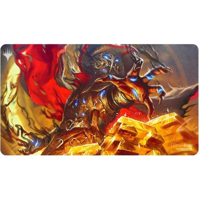 Afbeelding van Ultra Pro Magic: the Gathering Outlaws of Thunder Junction Commander Playmat: Gonti, Canny Acquisitor