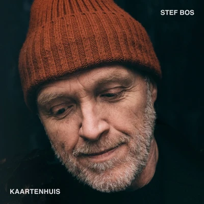 Afbeelding van Stef Bos Kaartenhuis (LP)