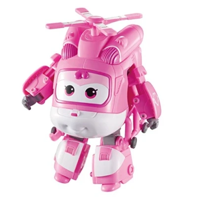 Afbeelding van Super Wings Speelfiguur Transforming! Dizzy 12 Cm