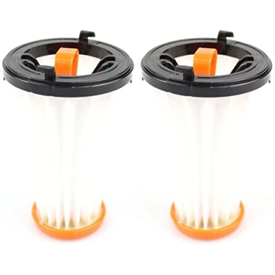 Afbeelding van 2x Stofzuiger Filter geschikt voor AEG CX7, HX6, CX7 1, 21EB, 21EBK, 30BM, 30IW, 30IW FLOOR STIC