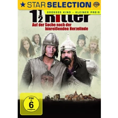 Afbeelding van 1 1/2 Ritter