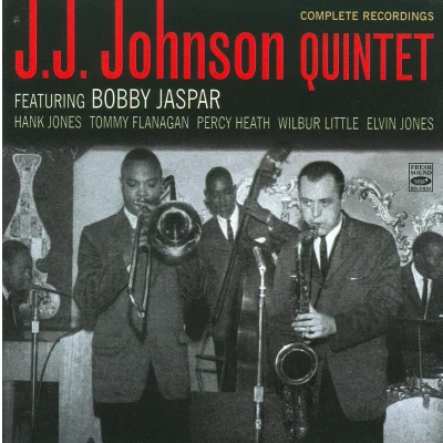 Afbeelding van Complete Recordings Ft Bobby Jaspar