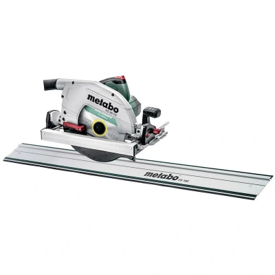 Afbeelding van Metabo Set KS 85 FS + 160 Handcirkelzaag Zaagdiepte 90 (max.) mm 2000 W