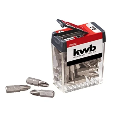 Afbeelding van Kwb Schroefbits Ph2 X 25 Box