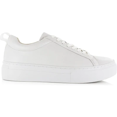 Afbeelding van Vagabond Shoemakers Zoe Platform White