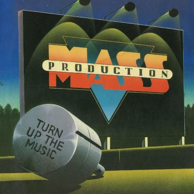 Afbeelding van Turn Up The Music (Remastered Edition)