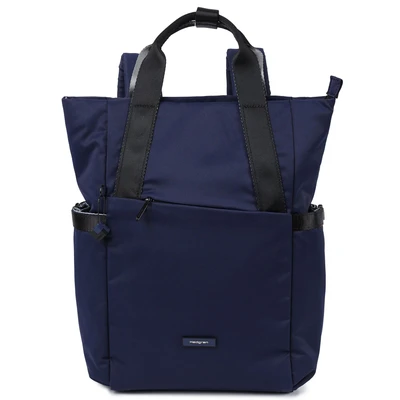 Afbeelding van Hedgren Nova Solar Rugzak/Tote navy cosmos Laptoptas Laptoprugzak backpack