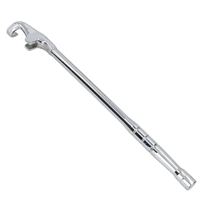 Afbeelding van US PRO Gereedschap Universele Sleutel Extender Verlengsleutel Power Bar Tool 385MM 2287