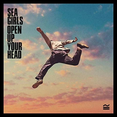 Afbeelding van Sea Girls Open Up Your Head (CD)
