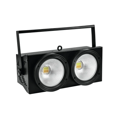Afbeelding van Eurolite Doelgroep Blinder 2x100W LED COB CW / WW