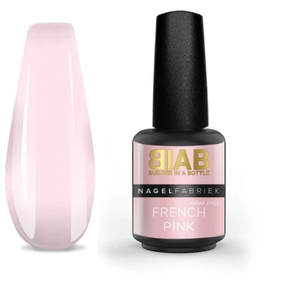 Afbeelding van Builder In a Bottle French Pink BIAB HEMA Free