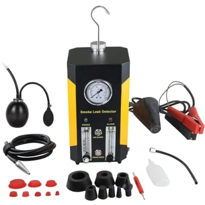 Afbeelding van SDT206 MACHINE SDT 206 Automotive EVAP lektester, 12 V voertuigleidingen, brandstofvlekken, detector, diagnostische tester voor auto/motorfiets/boot (nieuwste dual modi)