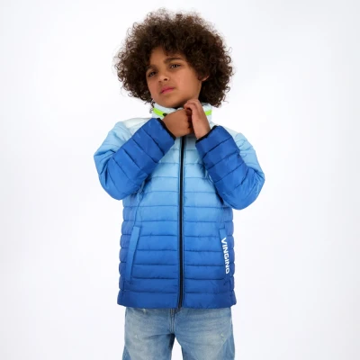 Afbeelding van Vingino gewatteerde jas blauw