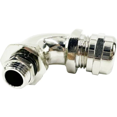 Afbeelding van TRU COMPONENTS TC 11447432 Wartel PG21 Messing (vernikkeld) Metaal 1 stuk(s)