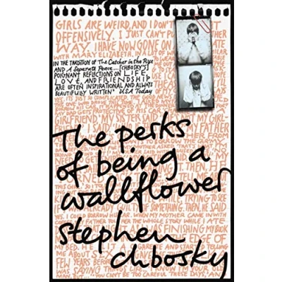 Afbeelding van Perks of Being a Wallflower: the most moving coming age classic