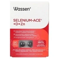 Afbeelding van Selenium ACE + D Zn 90+30 gratis