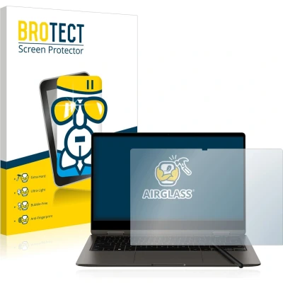 Afbeelding van BROTECT Screenprotector voor Samsung Galaxy Book3 360 13&quot; Folie Beschermfolie Beschermglas transparant