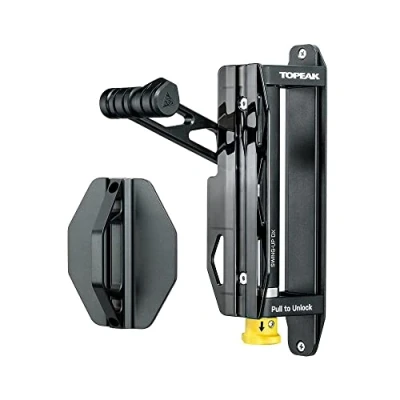 Afbeelding van Toppeak Swing Up DX Bike Holder Fietshouder Unisex Volwassen (meerkleurig), eenheidsmaat