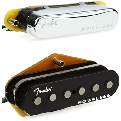 Afbeelding van Fender Gen 4 Noiseless Telecaster Pickup Set