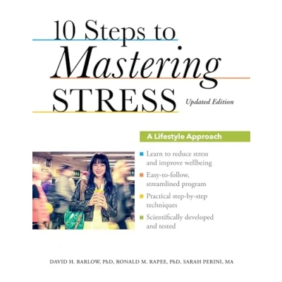Afbeelding van 10 Steps To Mastering Stress