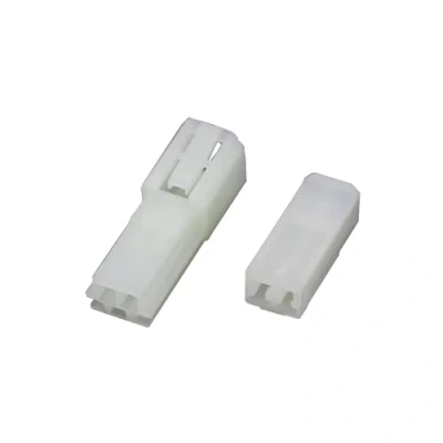Afbeelding van ANNBCDL 5 Sets 2 Pin Elektronische Vrouwelijke Mannelijke Automotive Connector Auto Huishoudelijke Crimp DJY7021A 2.3 11/21