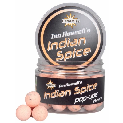 Afbeelding van Dynamite Baits IR Pop ups 12mm Indian Spice