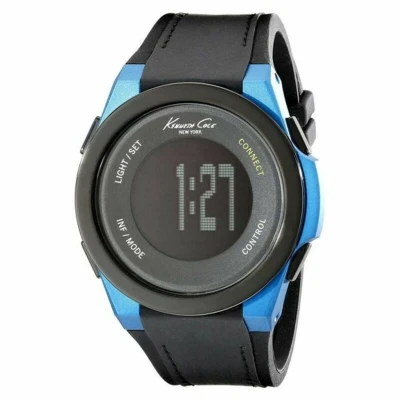 Afbeelding van Horloge Heren Kenneth Cole 10022808 (ø 47 mm)