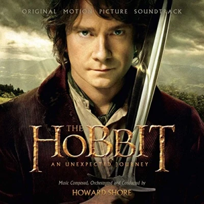 Afbeelding van Howard Shore The Hobbit: An Unexpected Journey (2 CD) (Original Soundtrack)