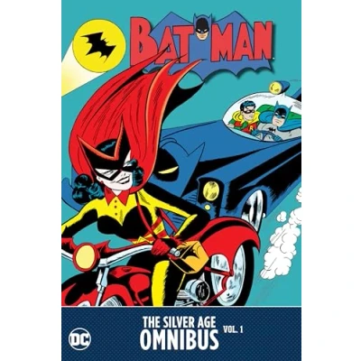 Afbeelding van Batman: The Silver Age Omnibus 1