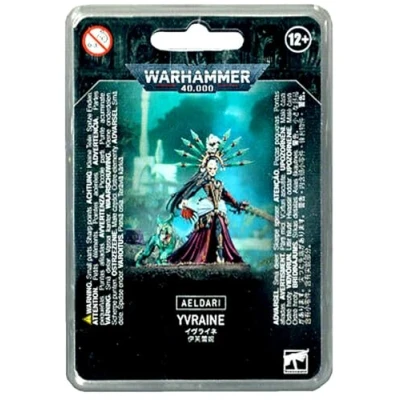Afbeelding van Games Workshop Warhammer 40,000 Aeldari Yvraine