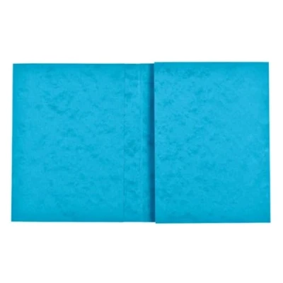 Afbeelding van Exacompta 35122E 80x Protège cahier 24x32 carte lustrée