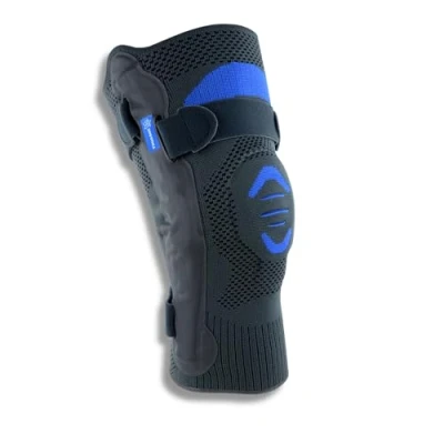 Afbeelding van Thuasne Kniebrace Genu Dynastab maat 4 4, 42 cm 45