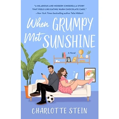 Afbeelding van When Grumpy Met Sunshine: A Novel