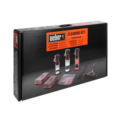 Afbeelding van Weber Reinigingsset voor Q &amp; Pulse barbecues