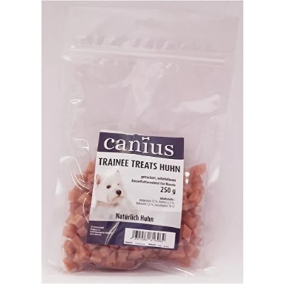 Afbeelding van Canius Trainee Snoepjes 250g Kip