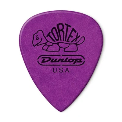 Afbeelding van Jim Dunlop Tortex III Plectrum 1.14 mm 12 pack