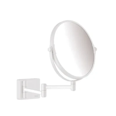 Afbeelding van Hansgrohe AddStoris scheerspiegel Mat