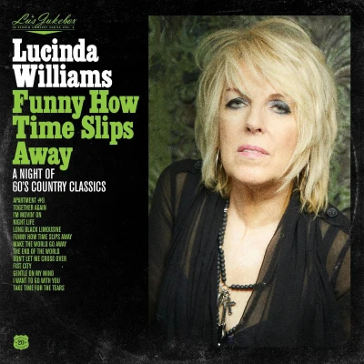Afbeelding van Lucinda Williams Funny How Time Slips Away: Lu&#039;s Jukebox Vol. 4 (LP)