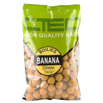 Afbeelding van Spro C Tec Banana Boilies 20mm (800g)