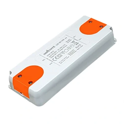 Afbeelding van INNOVATE LED transformator ECO 24 Volt/DC, 0 50W driver voeding (24V 50W)