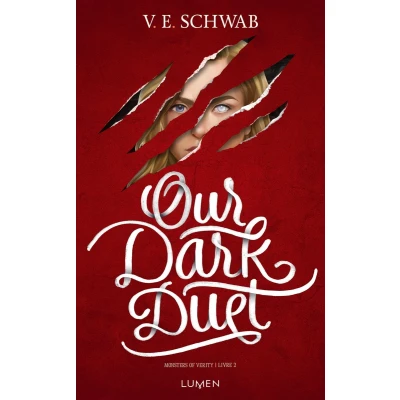 Afbeelding van Monsters of Verity Tome 2 Our Dark Duet