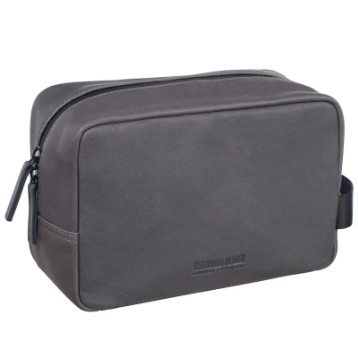 Afbeelding van Leonhard Heyden Den Haag Washbag grey