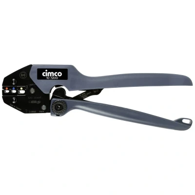 Afbeelding van Cimco Power Crimp iso 107200 Krimptang 1 stuks Geïsoleerde connectoren 0.5 tot 6 mm²