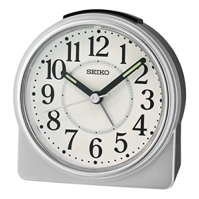 Afbeelding van Seiko Clock wekker QHE198S