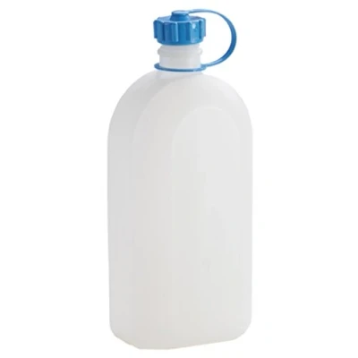Afbeelding van Hünersdorff Drinkfles 2.000 ml Natuurlijk, 86x128x294 mm, 8,6 x 12,8 29,4 cm