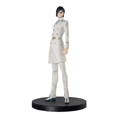 Afbeelding van BLEACH Uryu Ishida Figure Solid and souls 17cm