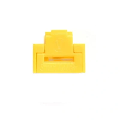 Afbeelding van SMARTKEEPER ESSENTIAL Rj45 Port Lock 100 Geel