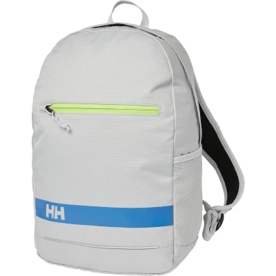 Afbeelding van HELLY HANSEN Daypack Rugzak met laptopvak Birch Backpack 16L Grey Fog Lichtgrijs