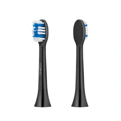 Afbeelding van Teesa TSA8018 Opzettandenborstels voor TSA8015, hard, 2 stuks