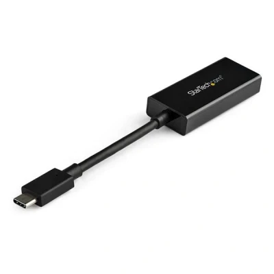 Afbeelding van StarTech.com CDP2HD4K60H grafische adapter USB C male to HDMI female